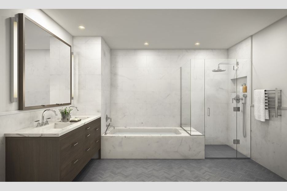 frameless glass shower doors-43