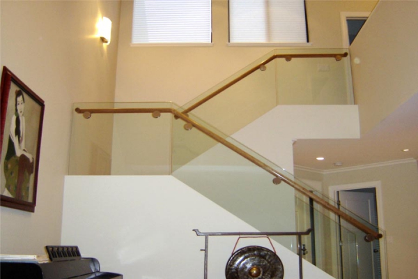 Interior Staircase/ Base Shoe Installation