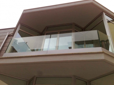 Spigots Installation / Interior Staircase